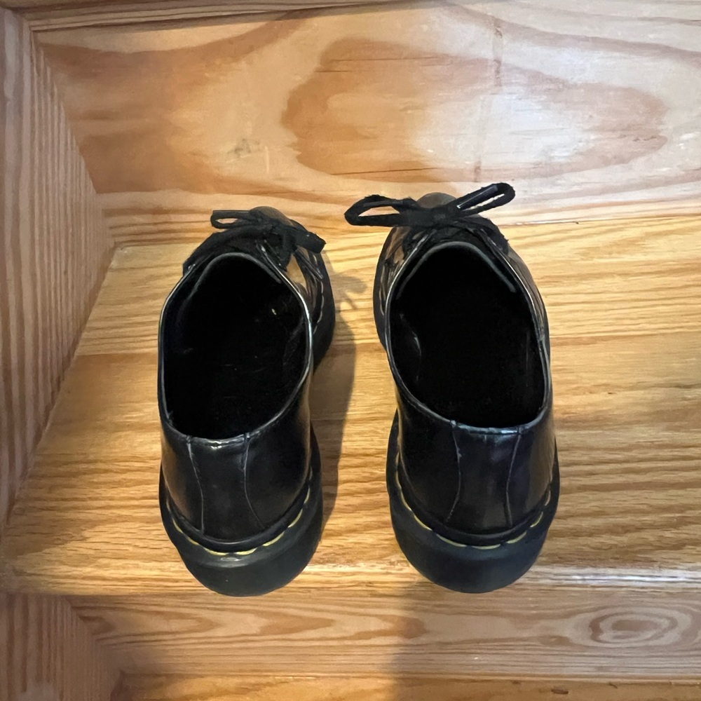 Dr Martens Dupree Silver Arcadia - Size 5 US - Picture 6 of 10